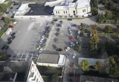 Mostar: Gužve na 'drive-in testiranju'